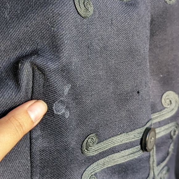 Vintage 1910s suit jacket - Picture 11 of 16